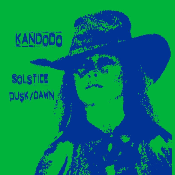 Kandodo - Dusk/Dawn (LP)