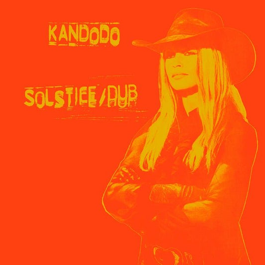 Kandodo - Solstice/Dub (LP) - Joco Records
