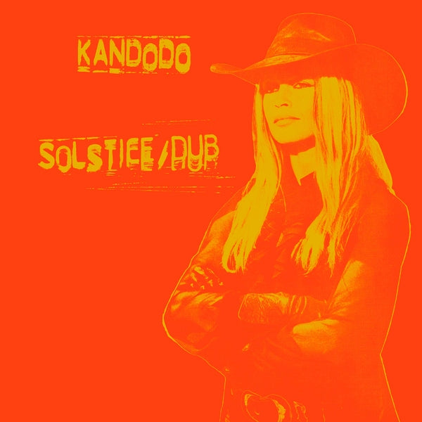 Kandodo - Solstice/Dub (LP)