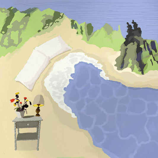 Kane Pour - The Last Wave