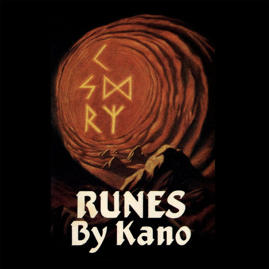 Kano - Runes (LP) - Joco Records