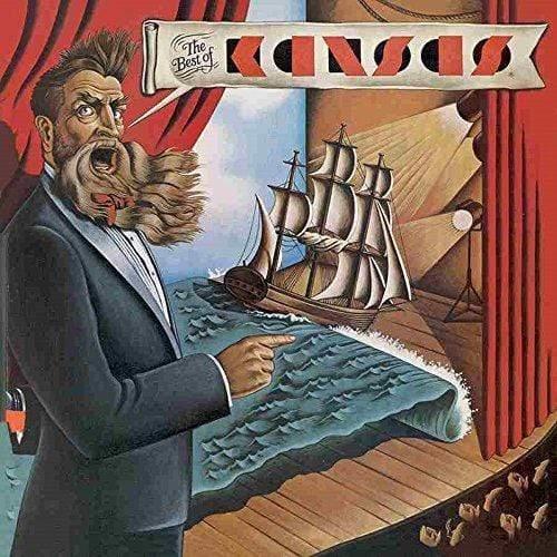 Kansas - Best Of Kansas (LP) - Joco Records