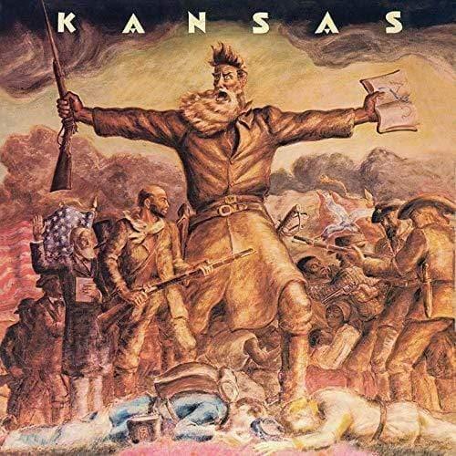 Kansas - Kansas (180 Gram Tra (LP) - Joco Records