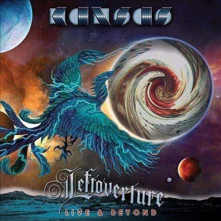 Kansas - Leftoverture Live & Beyond (Vinyl Box Set) - Joco Records