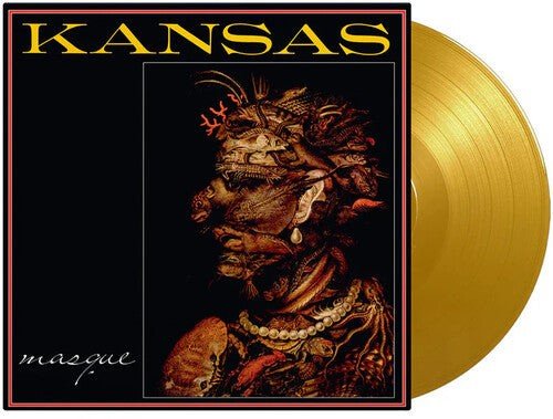 Kansas - Masque (LP) - Joco Records