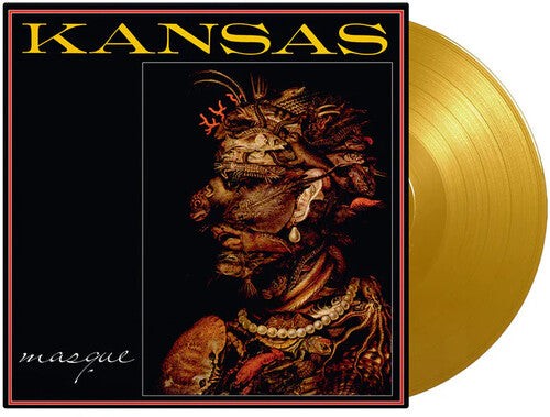 Kansas - Masque