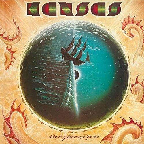 Kansas - Point Of Know Return (LP) - Joco Records