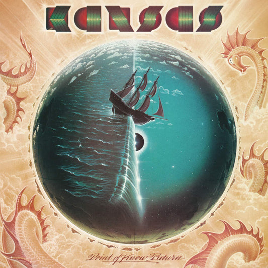 Kansas - Point Of Know Return (Remastered) (LP) - Joco Records