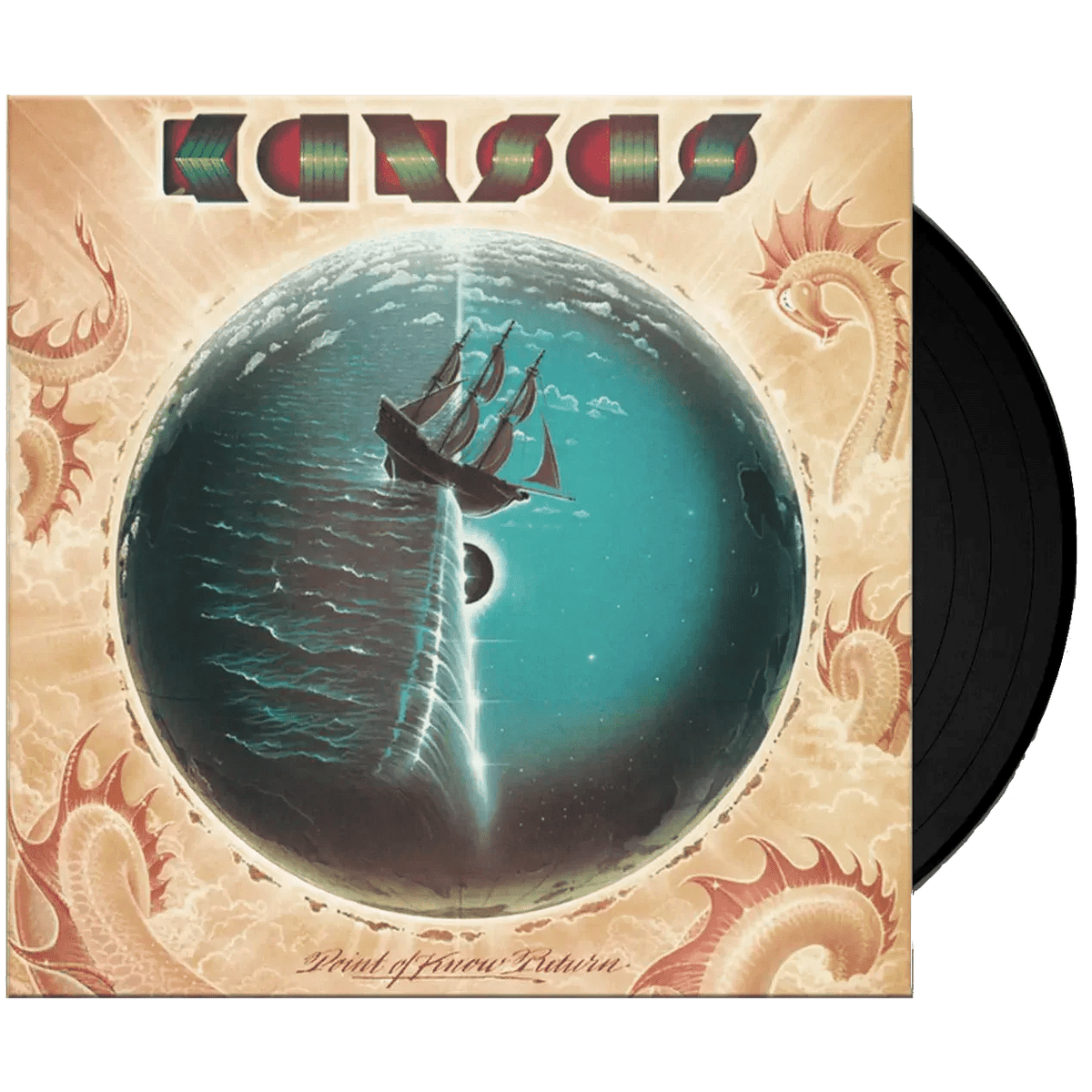 Kansas - Point Of Know Return (Remastered) (LP) - Joco Records