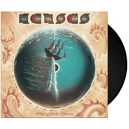 Kansas - Point Of Know Return (Remastered) (LP) - Joco Records