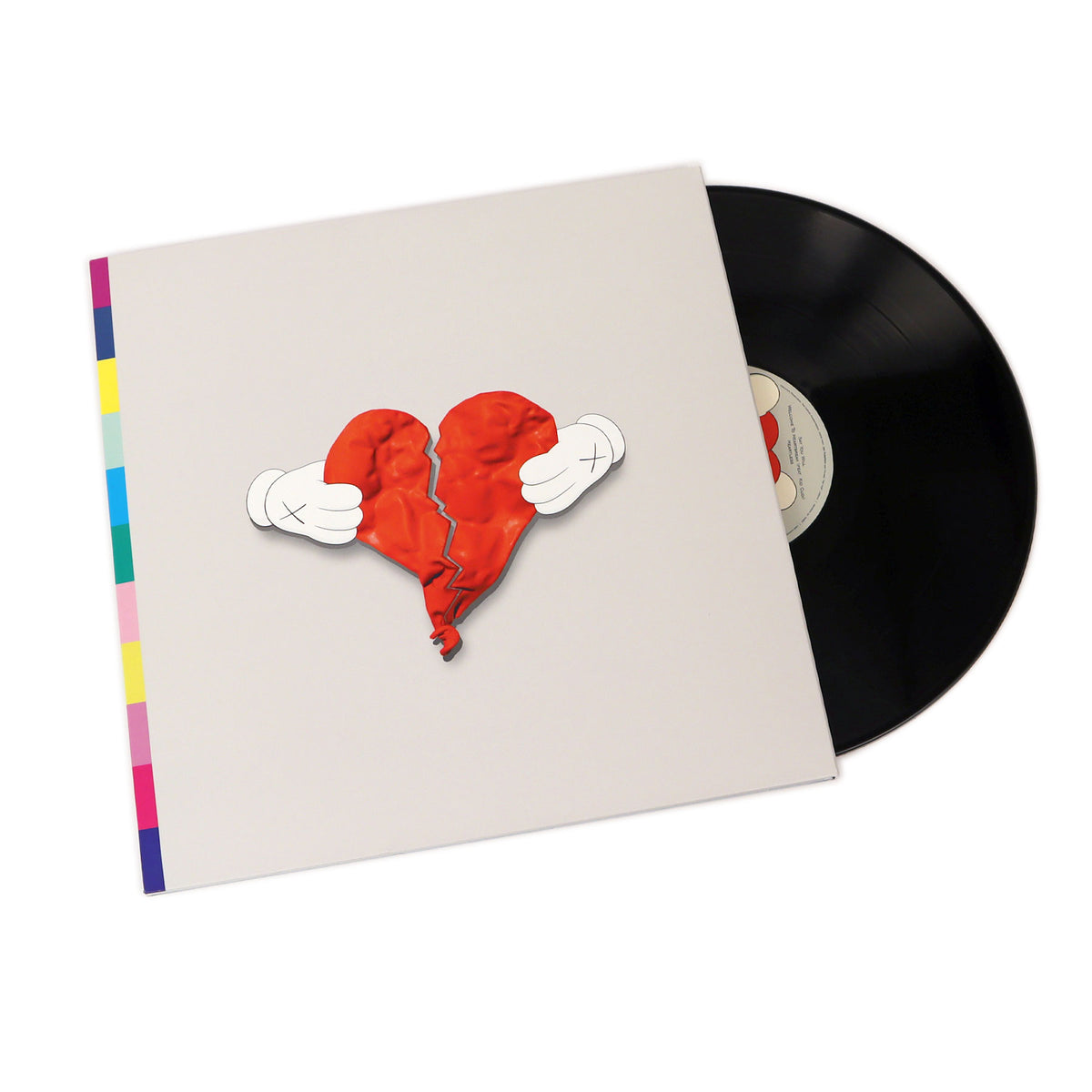 Kanye West - 808s & Heartbreak (Gatefold) (2 LP) - Joco Records