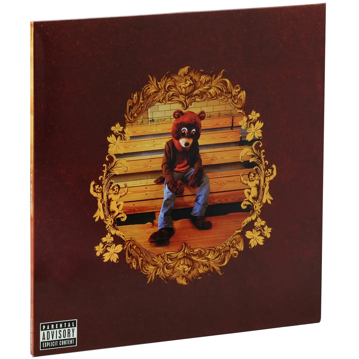 Kanye West - College Dropout (2 LP) - Joco Records