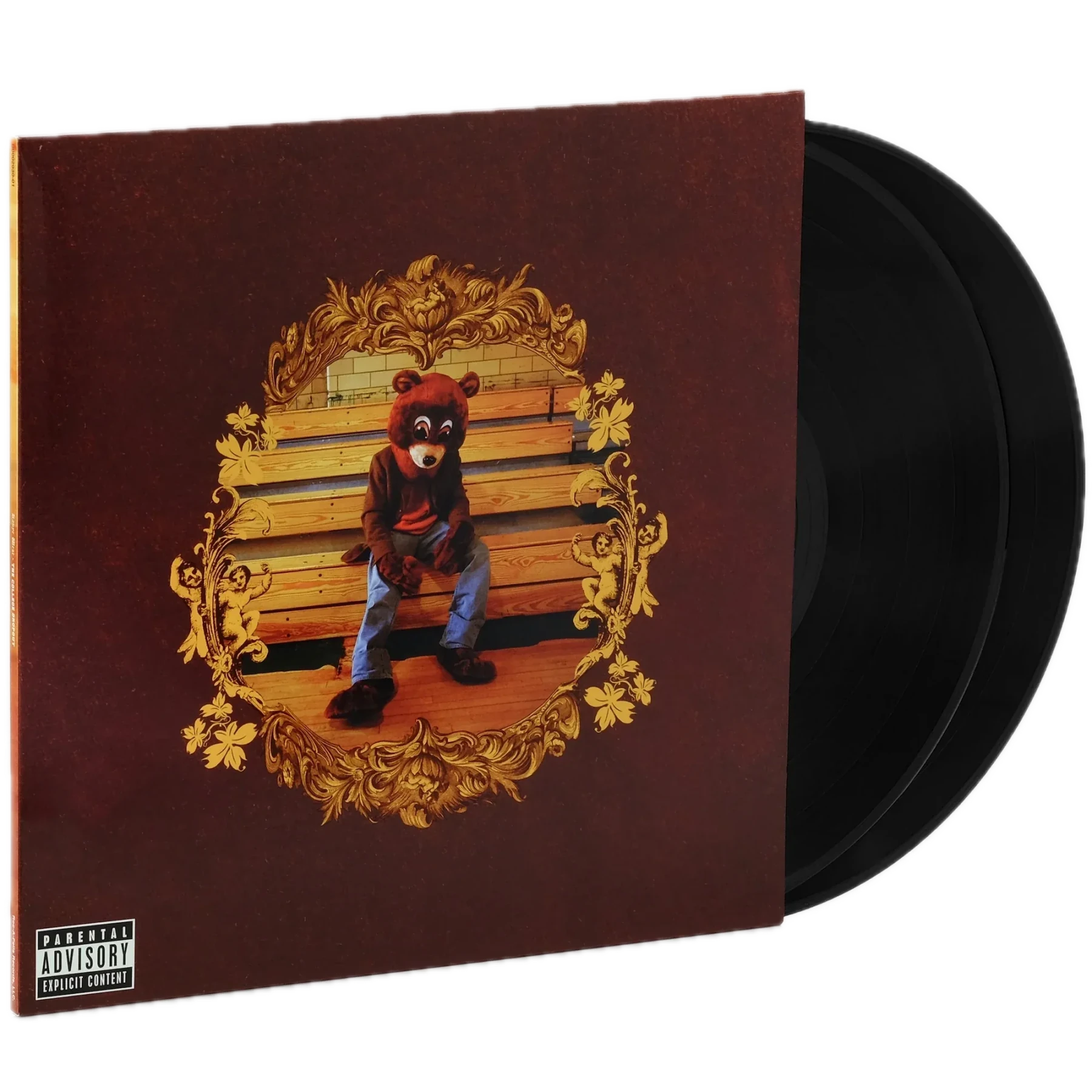 Kanye West - College Dropout (2 LP) - Joco Records