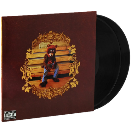 Kanye West - College Dropout (2 LP) - Joco Records