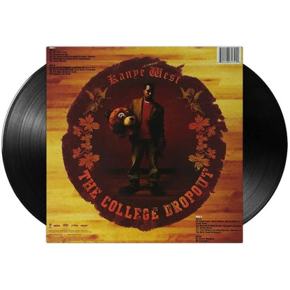 Kanye West - College Dropout (2 LP) - Joco Records