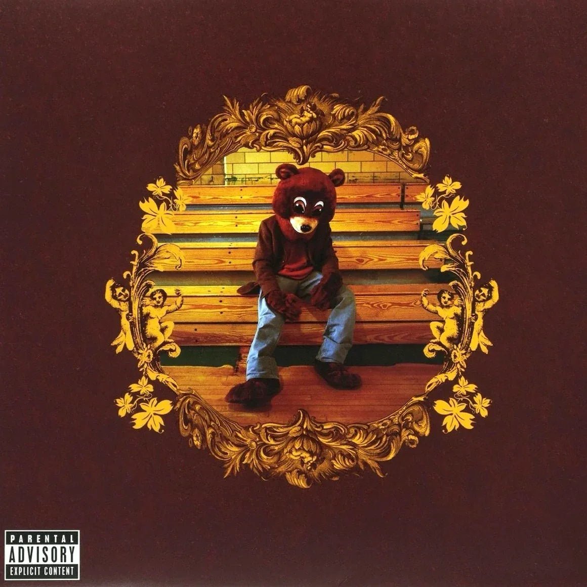 Kanye West - College Dropout (2 LP) - Joco Records