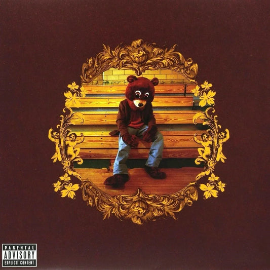Kanye West - College Dropout (2 LP) - Joco Records