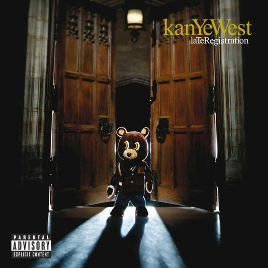 Kanye West - Late Registration (Explicit) (2 LP) - Joco Records