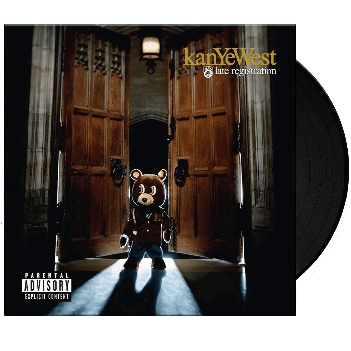 Kanye West - Late Registration (Explicit) (2 LP) - Joco Records