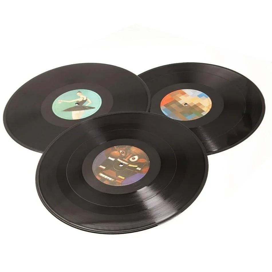 Kanye West - My Beautiful Dark Twisted Fantasy (Limited Edition, Includes Poster) (3 LP) - Joco Records