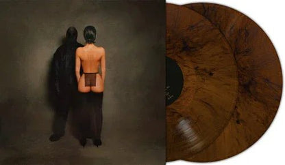 Kanye West & Ty Dolla Sign - Vultures 1 (Limited Edition Import, Brown Marbled Vinyl) (2 LP) - Joco Records