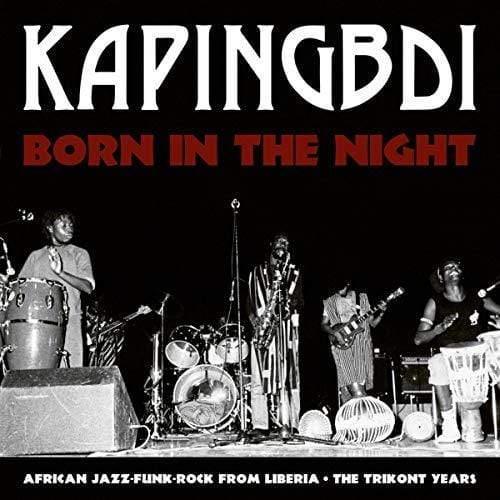 Kapingbdi - Born In The Night (LP) - Joco Records