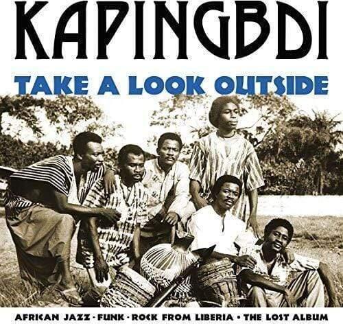 Kapingbdi - Take A Look Outside (LP) - Joco Records