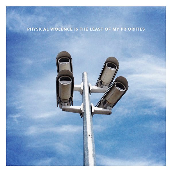 Kapitan Korsakov - Physical Violence Is The Least Of My Priorities (LP) - Joco Records