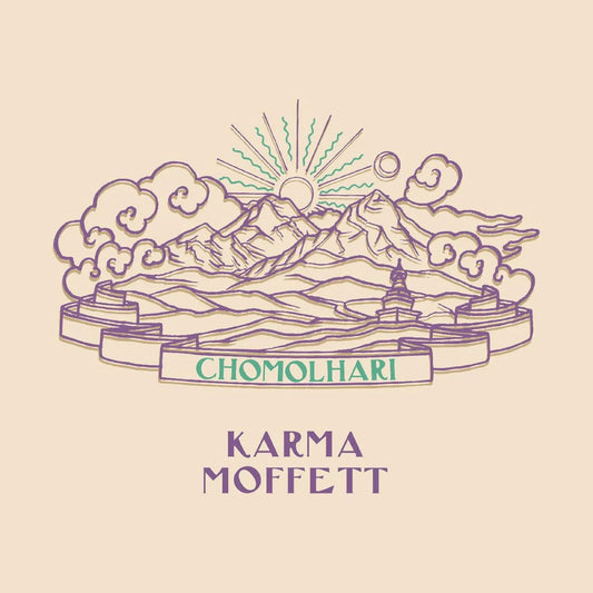 Karma Moffett - Chomolhari (LP) - Joco Records