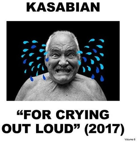 Kasabian - For Crying Out Loud (Import) (LP) - Joco Records