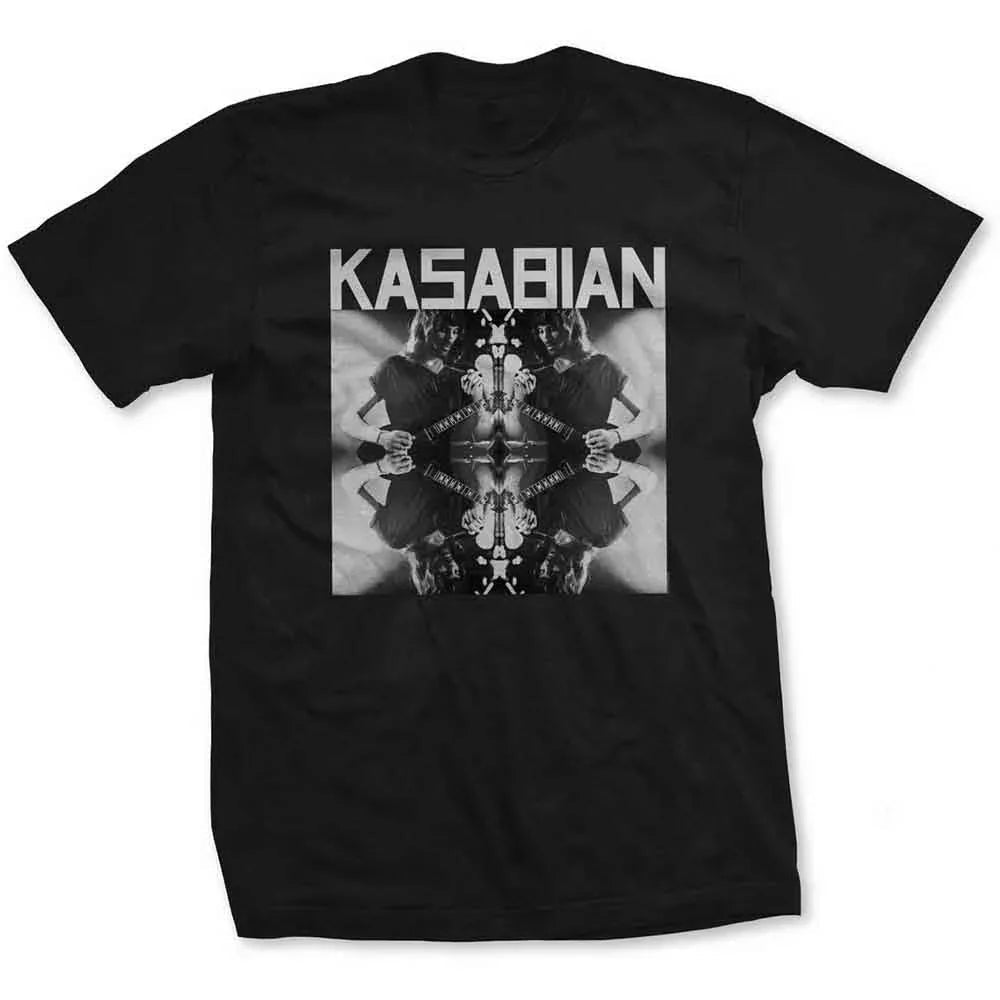 Kasabian - Solo Reflect (T-Shirt) - Joco Records