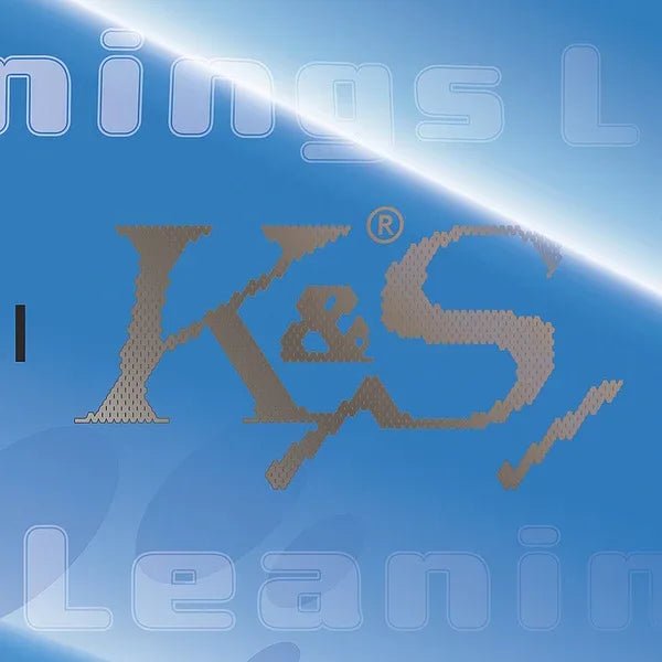 Kaspi & Stride - Leanings (LP) - Joco Records