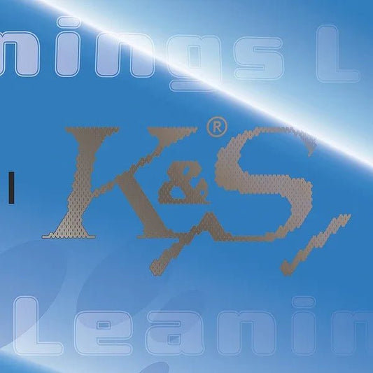 Kaspi & Stride - Leanings (LP) - Joco Records