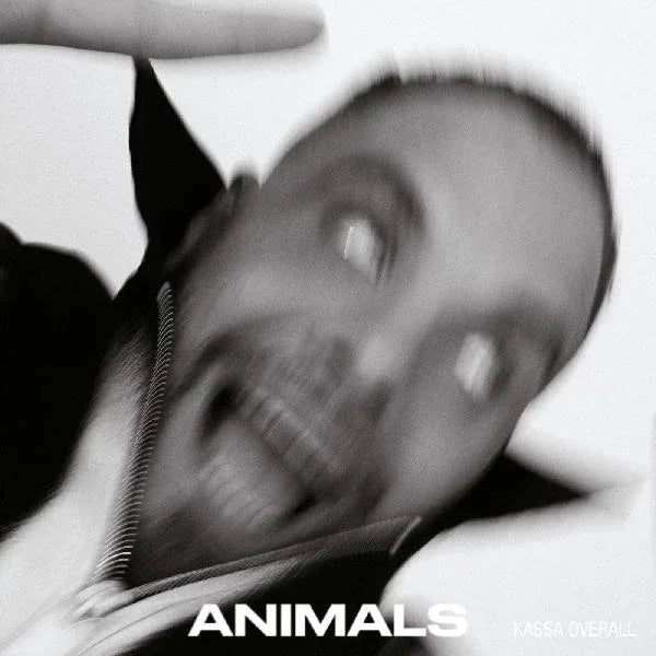 Kassa Overall - Animals (LP) - Joco Records