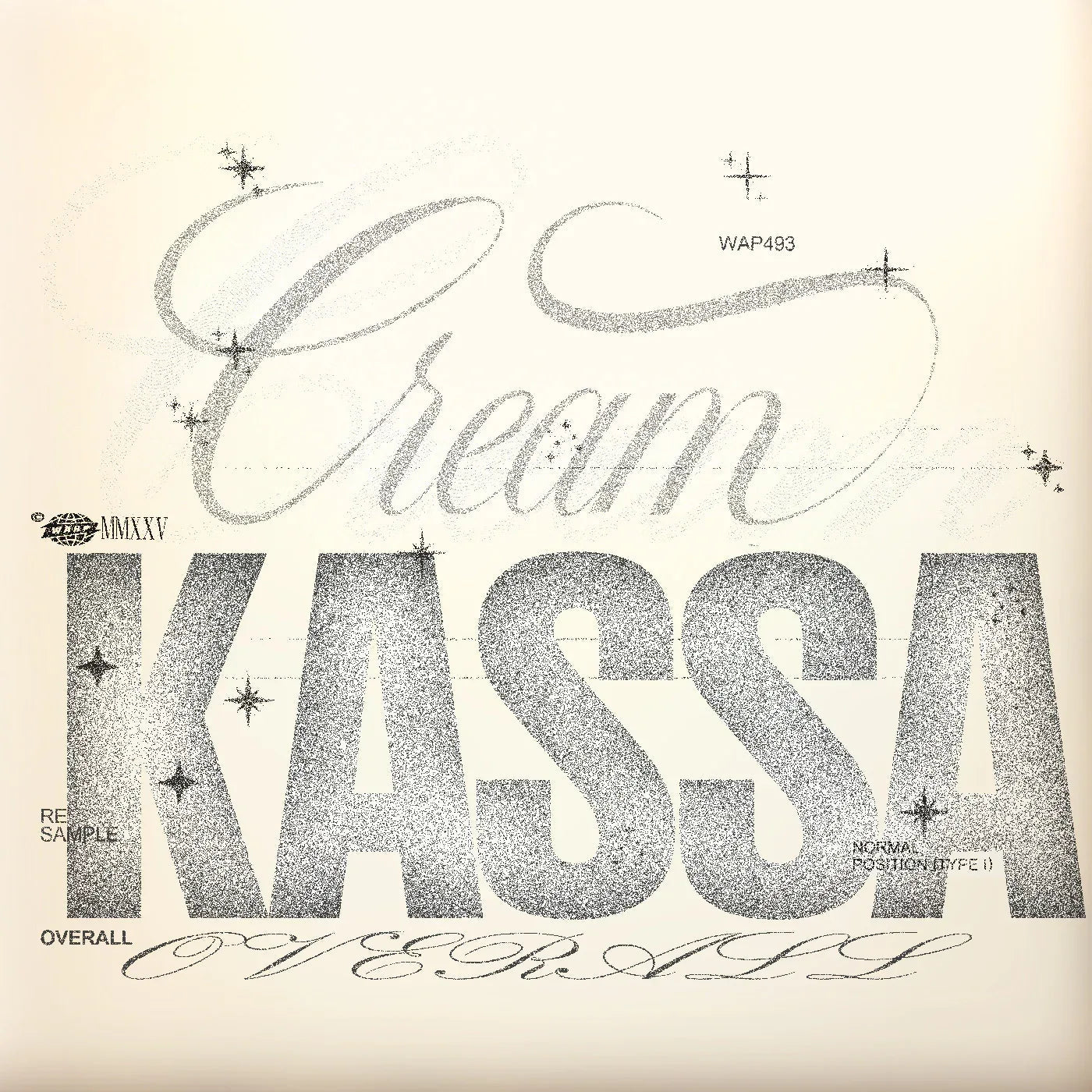 Kassa Overall - Cream (LP) - Joco Records