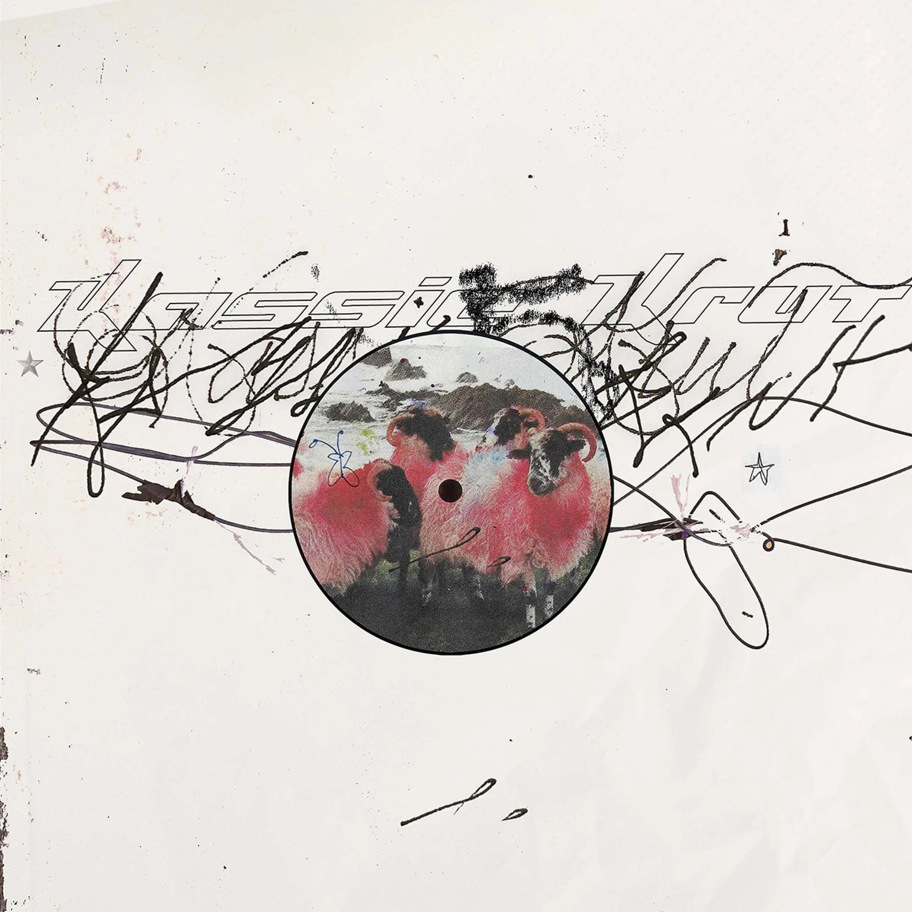 Kassie Krut - Kassie Krut (12-Inch Vinyl EP) - Joco Records