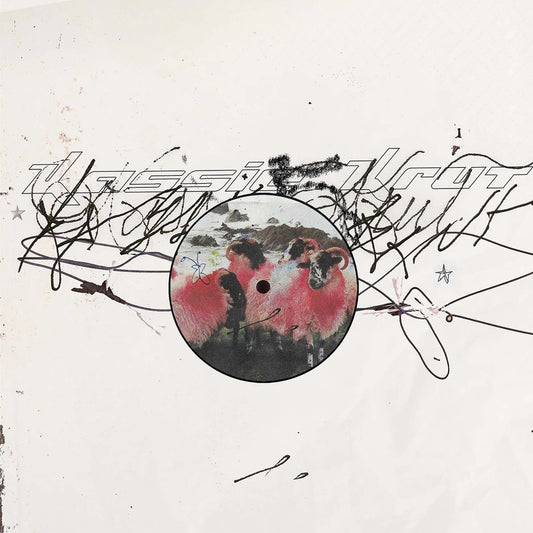 Kassie Krut - Kassie Krut (12-Inch Vinyl EP) - Joco Records