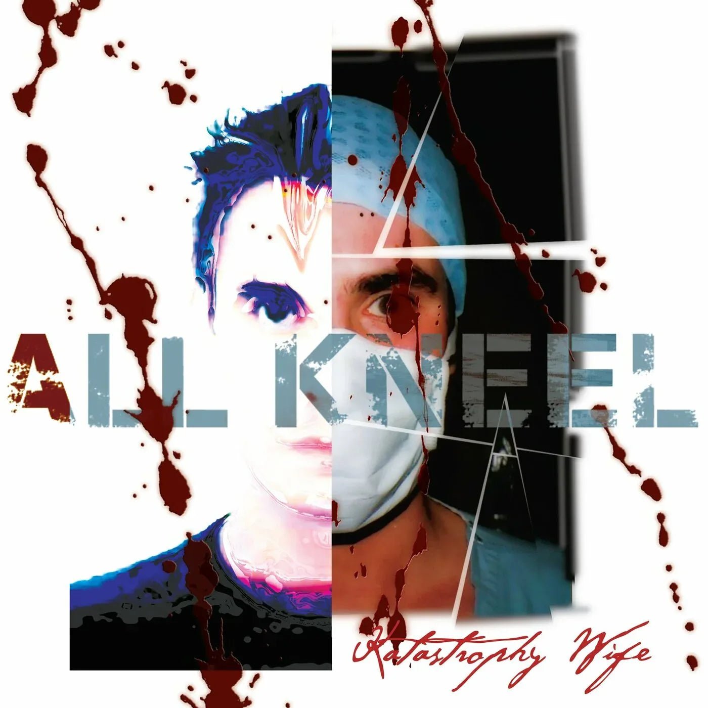Katastrophy Wife - All Kneel (LP) - Joco Records
