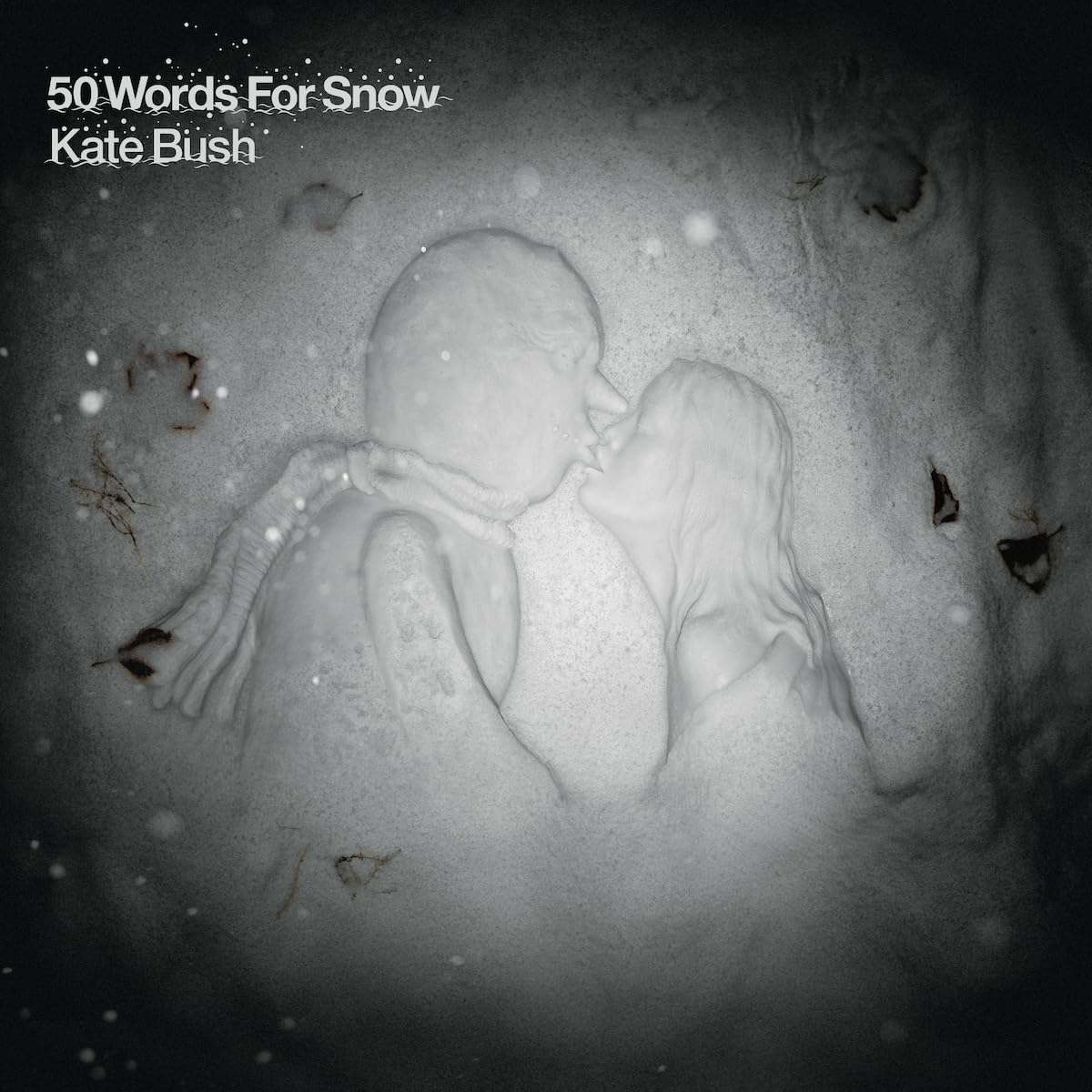Kate Bush - 50 Words For Snow (2018 Remastered, Indie Exclusive, Snowy White Vinyl) (2 LP) - Joco Records