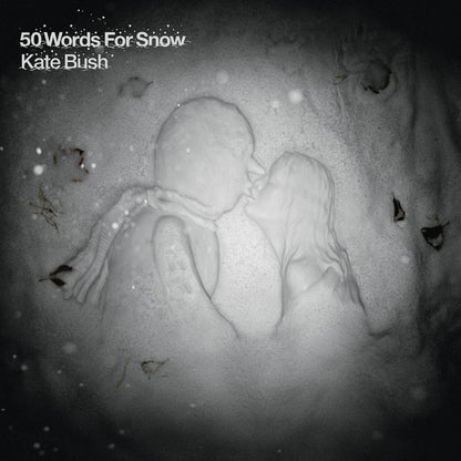 Kate Bush - 50 Words For Snow (2018 Remastered, Indie Exclusive, Snowy White Vinyl) (2 LP) - Joco Records