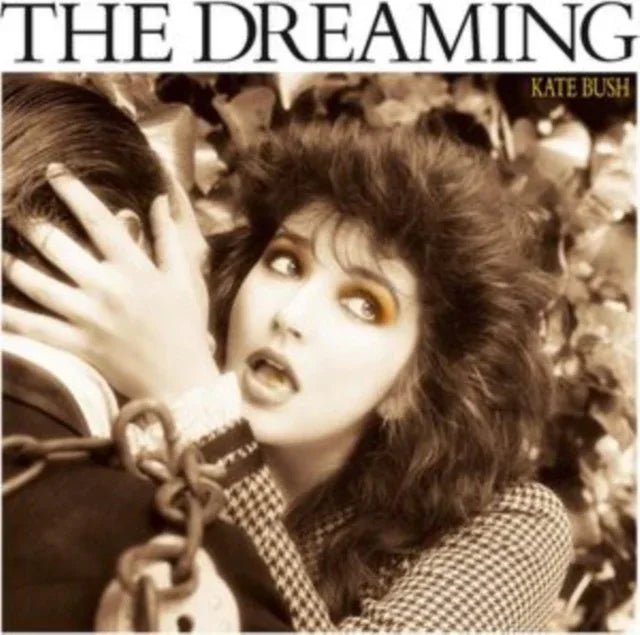 Kate Bush - Dreaming (2018 Remastered 180 Gram Smokey Vinyl Indie Exclusive) (Import) - Joco Records