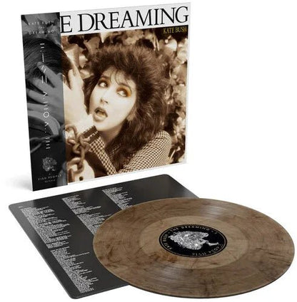 Kate Bush - Dreaming (2018 Remastered 180 Gram Smokey Vinyl Indie Exclusive) (Import) - Joco Records