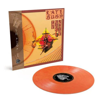 Kate Bush - Kick Inside (Indie Exclusive, 2018 Remastered 180 Gram Mango Chutney Vinyl, Import) (LP) - Joco Records
