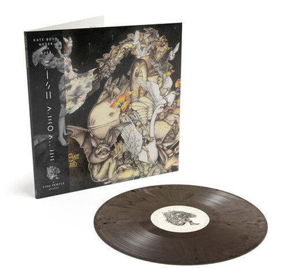 Kate Bush - Never For Ever (2018 Remaster, Indie Exclusive, Blade Bullet Grey Vinyl) (LP) - Joco Records