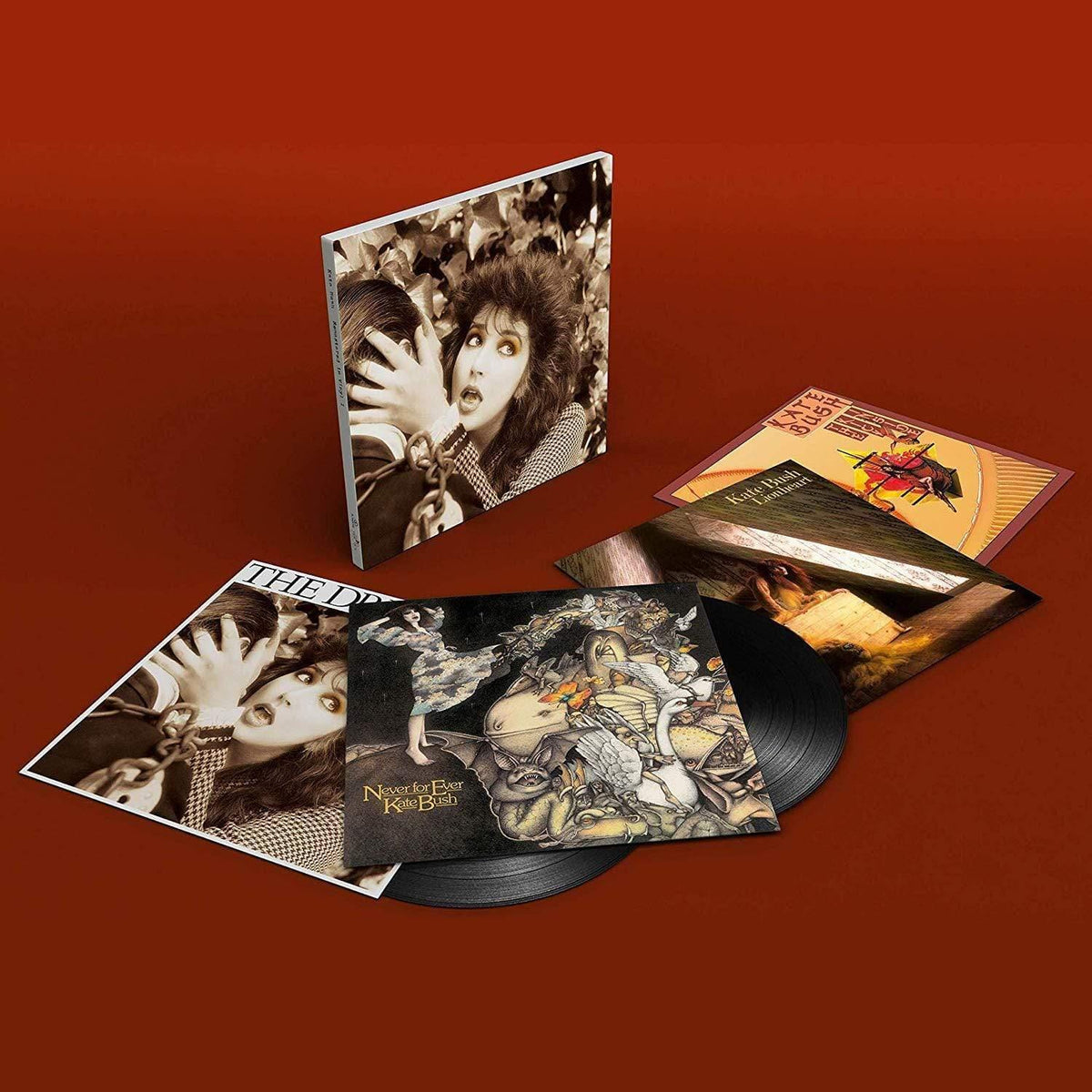 Kate Bush - Remastered In Vinyl I (Vinyl Box Set) - Joco Records