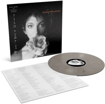 Kate Bush - Sensual World (2018 Remastered 180 Gram Ash Grey Vinyl Indie Exclusive) (Import) - Joco Records