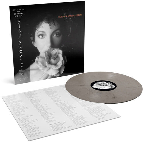 Kate Bush - Sensual World (2018 Remastered 180 Gram Ash Grey Vinyl Indie Exclusive) (Import)