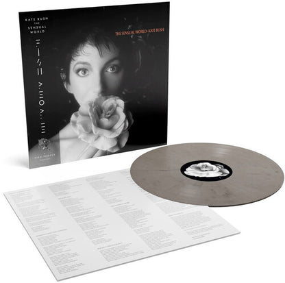 Kate Bush - Sensual World (2018 Remastered 180 Gram Ash Grey Vinyl Indie Exclusive) (Import)