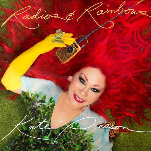 Kate Pierson - Radios and Rainbows (LP) - Joco Records