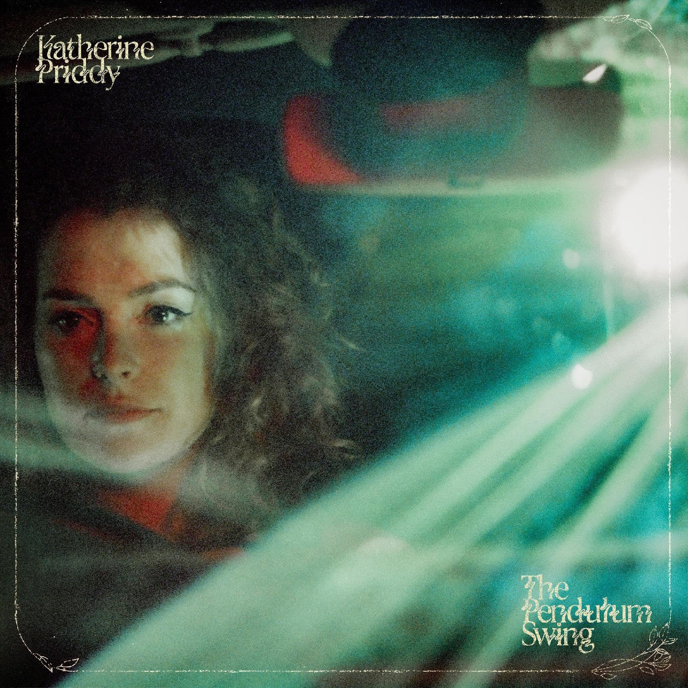 Katherine Priddy - The Pendulum Swing (Green Vinyl)
